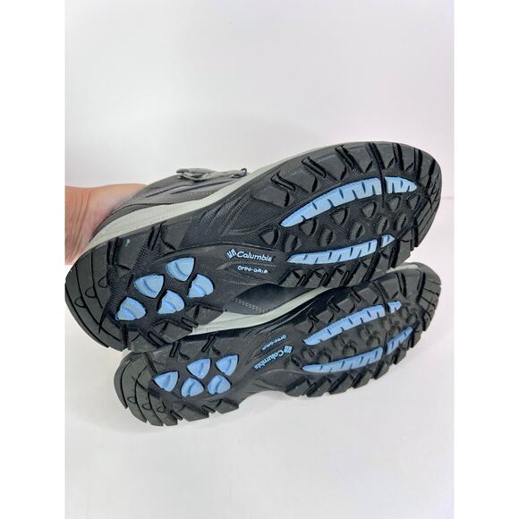 Columbia Women’s Size 9 Newton RidgePlus Waterproof Hiking Boot - Picture 10 of 15